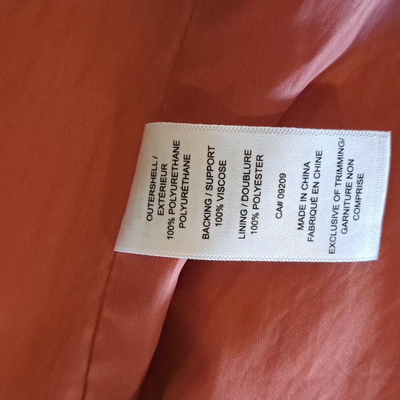 3 for $30 Dusty rose jacket - Picture 5 of 5